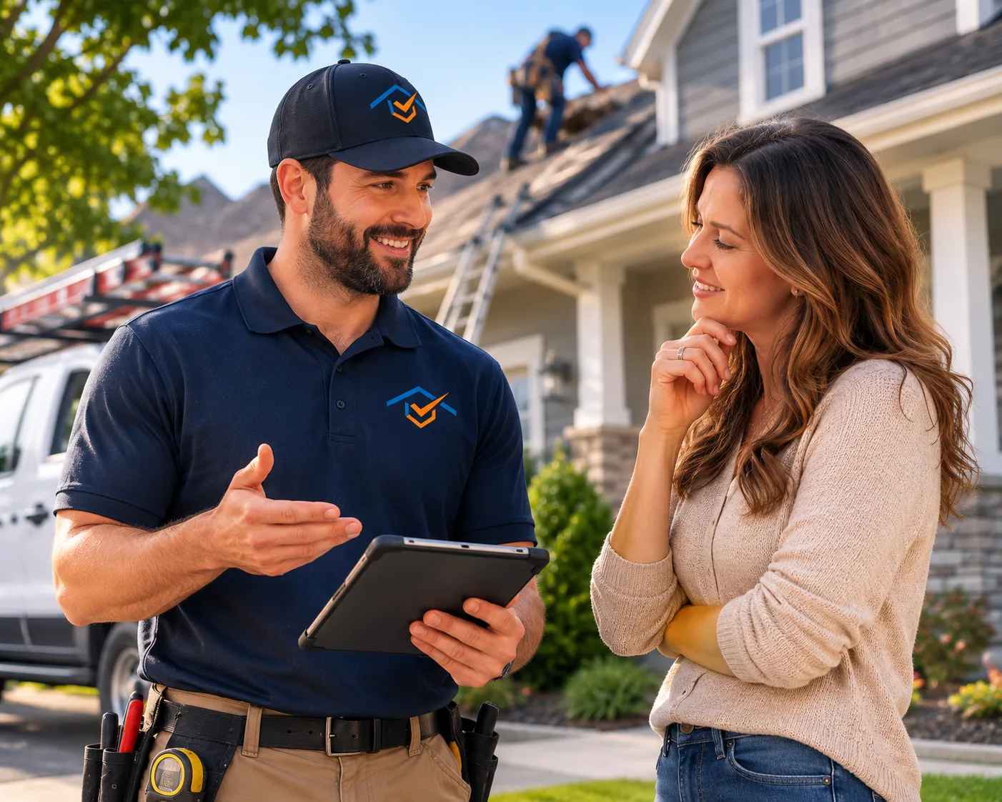 Roof Inspection FAQs in Richland, MS